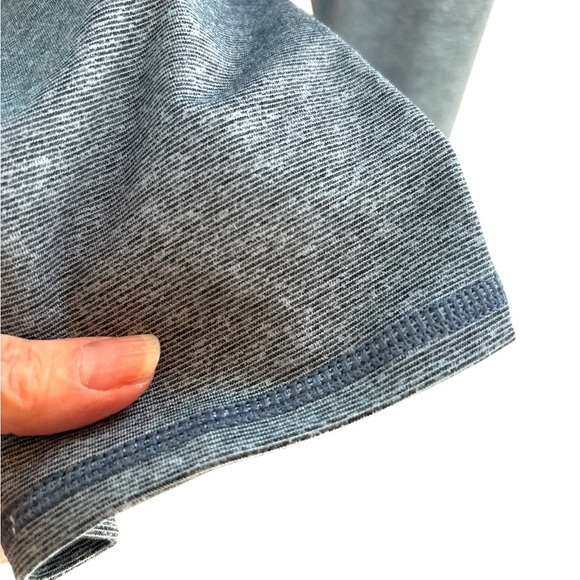 Fabletics Gray Activewear Leggings Women’s Medium Butter Soft - Picture 5 of 6